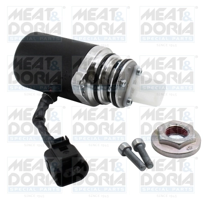Pump, multi-plate clutch (all-wheel drive)
